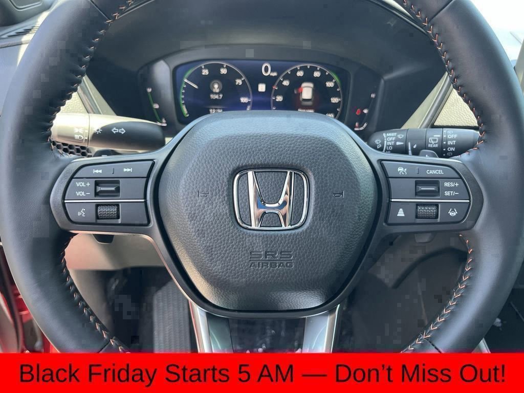 2026 Honda CR-V Sport-L - Photo 36