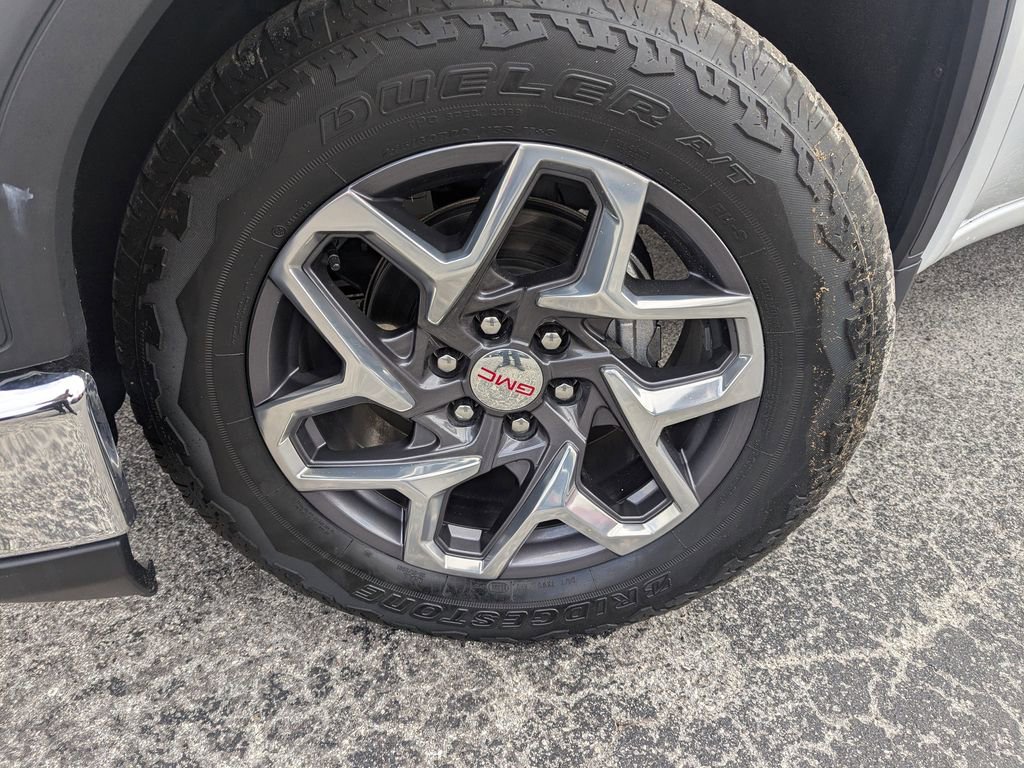 2023 GMC Sierra 1500 SLT - Photo 31