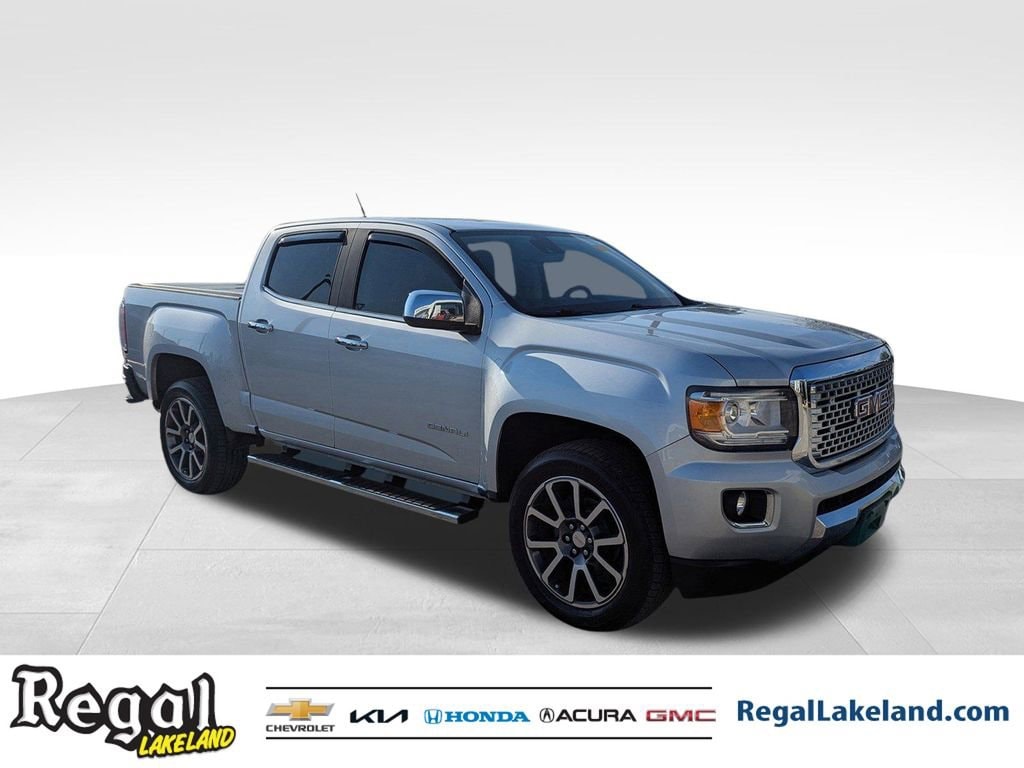 2018 GMC Canyon Denali's photo