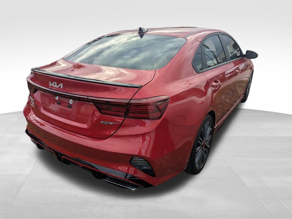 Used 2023 Kia Forte GT Sedan