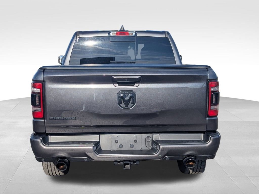 Used 2021 Ram 1500 Big Horn Truck Crew Cab