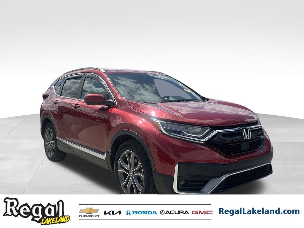 2020 Honda CR-V Touring