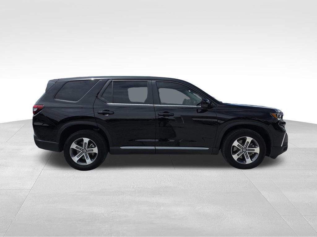 2025 Honda Pilot EX-L photo 2