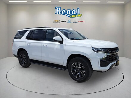2022 Chevrolet Tahoe Z71 SUV