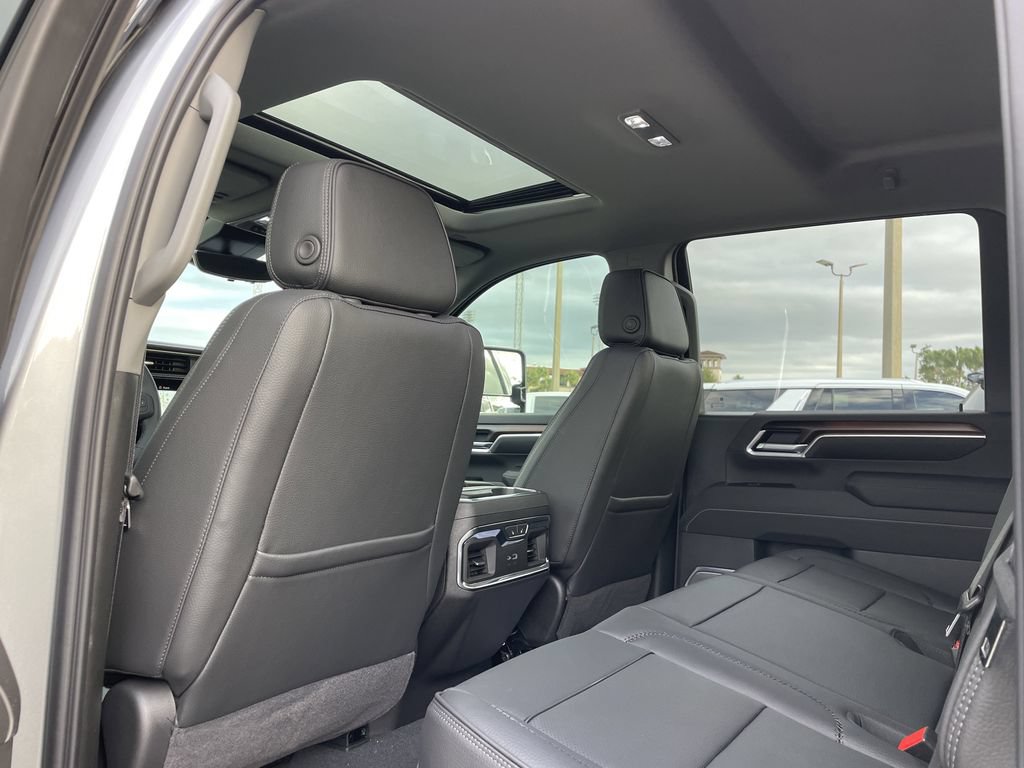 2026 GMC Sierra 2500HD Denali - Photo 22