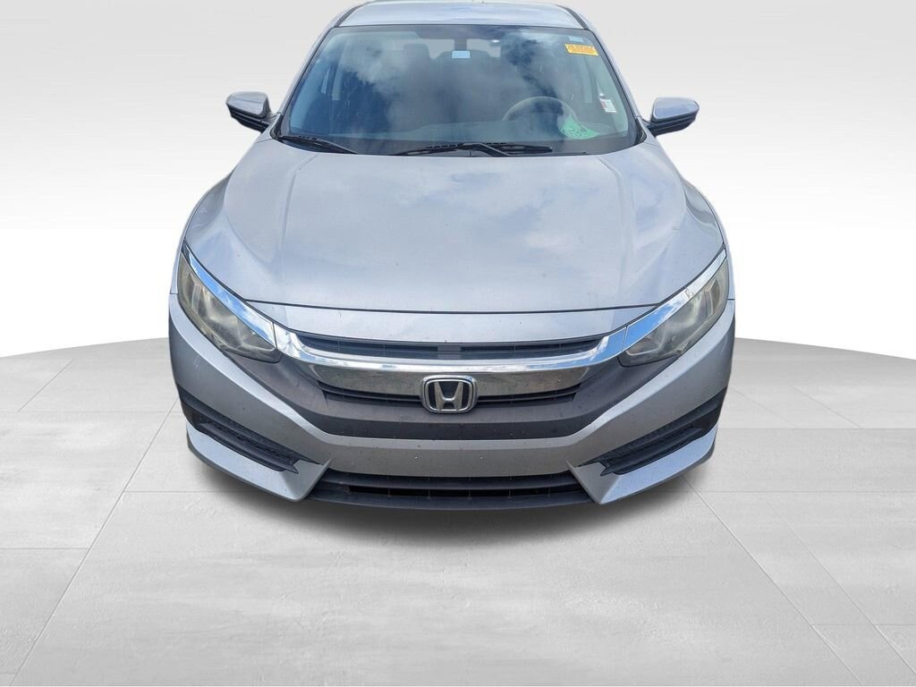 Used 2018 Honda Civic Sedan LX Sedan