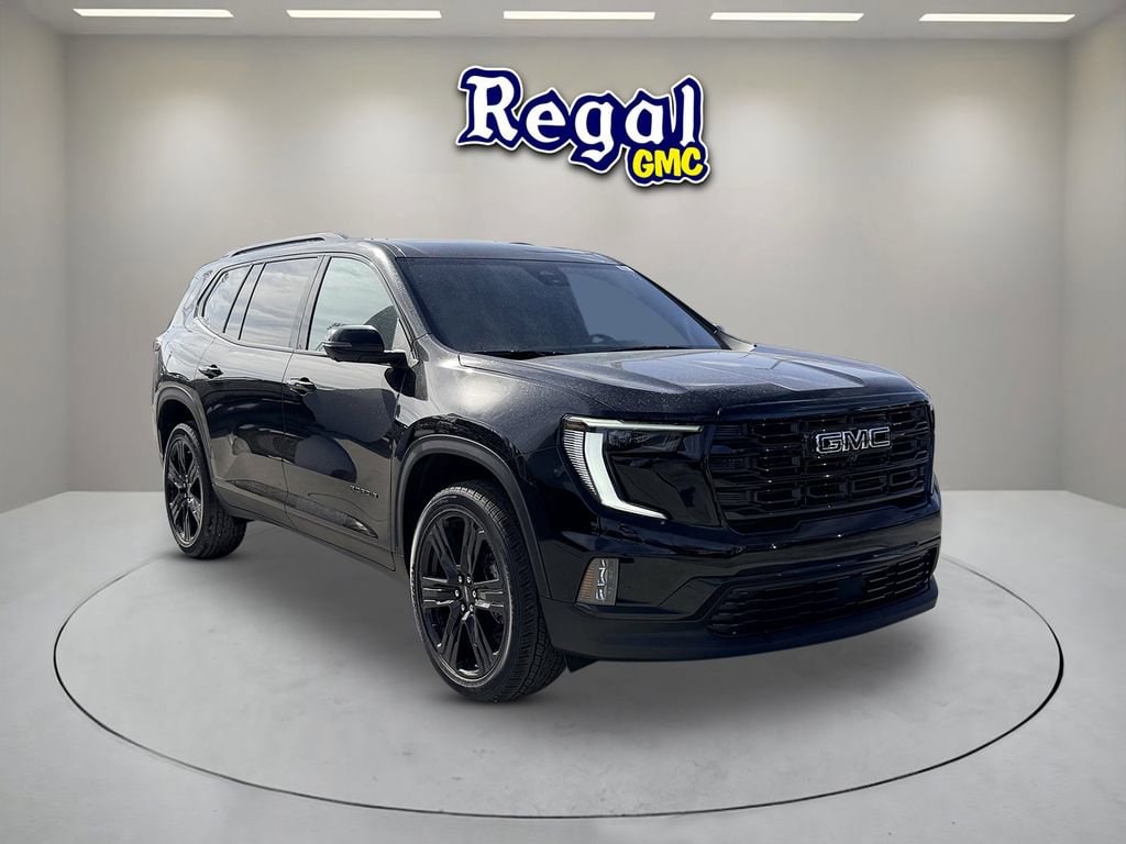 2026 GMC Acadia Elevation FWD's photo