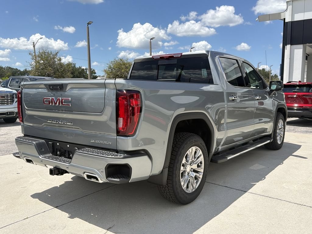 2026 GMC Sierra 1500 Denali - Photo 4