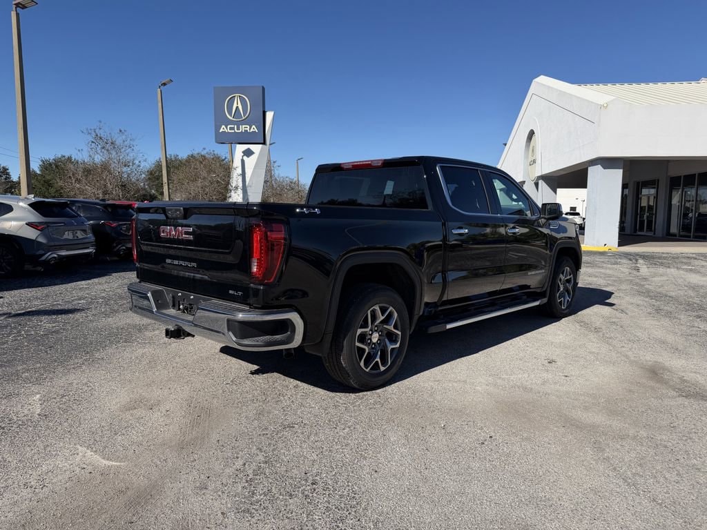New 2026 GMC Sierra 1500 SLT Truck