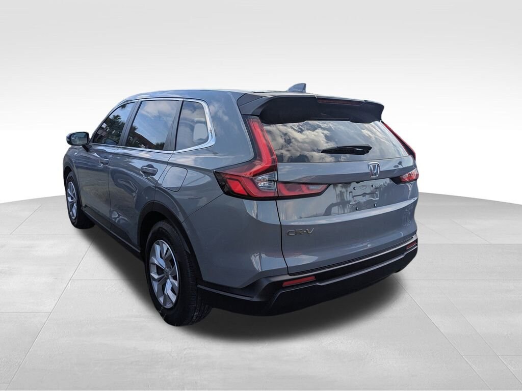Used 2025 Honda CR-V LX SUV