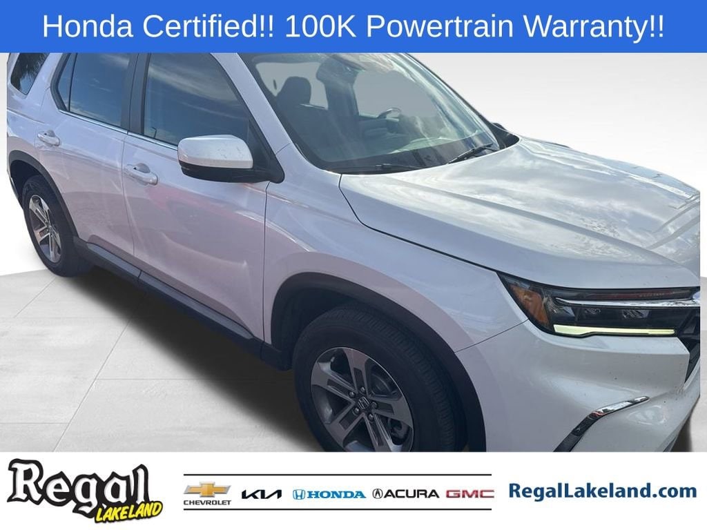 2023 Honda Pilot EX-L's photo