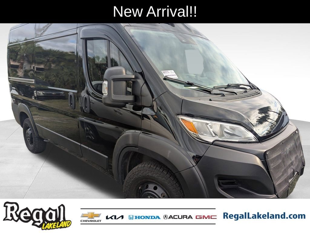 2023 RAM ProMaster Cargo Van Base's photo
