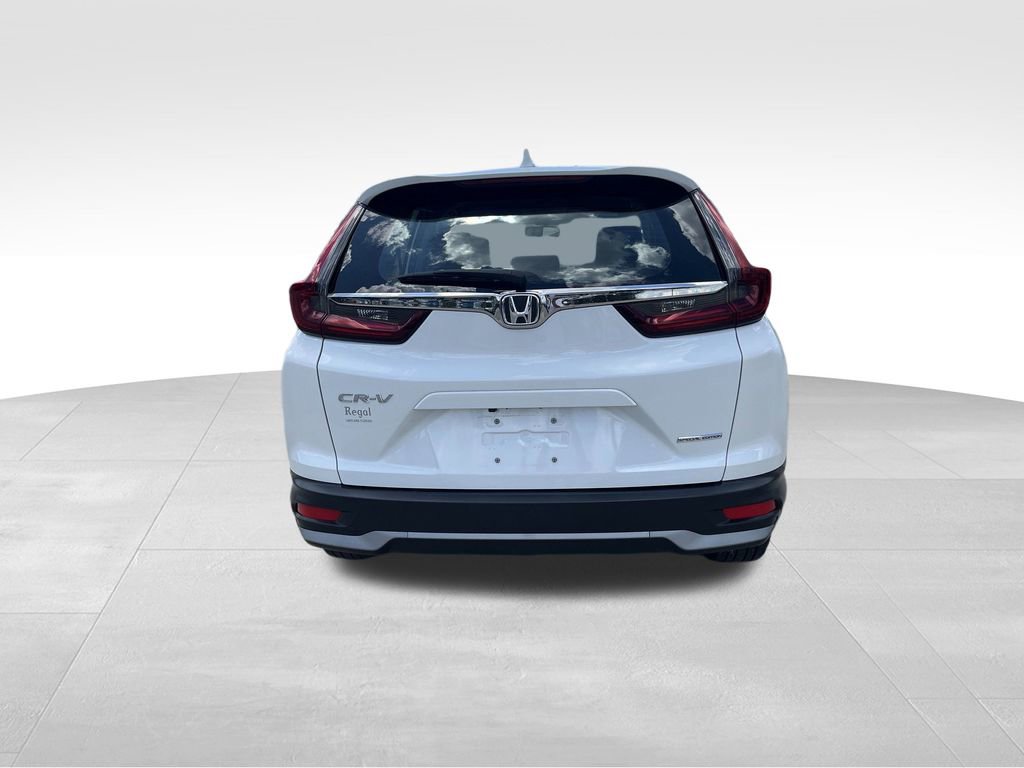 2021 Honda CR-V Special Edition photo 3