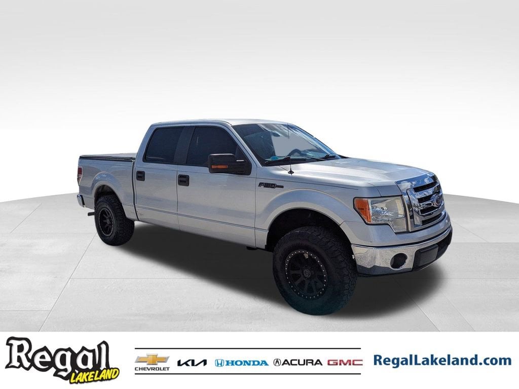 2010 Ford F-150 XL