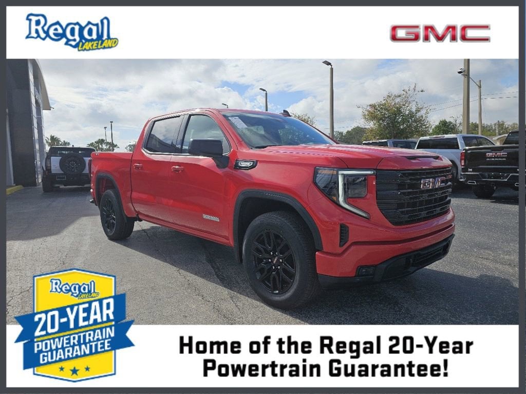 2025 GMC Sierra 1500 Truck 