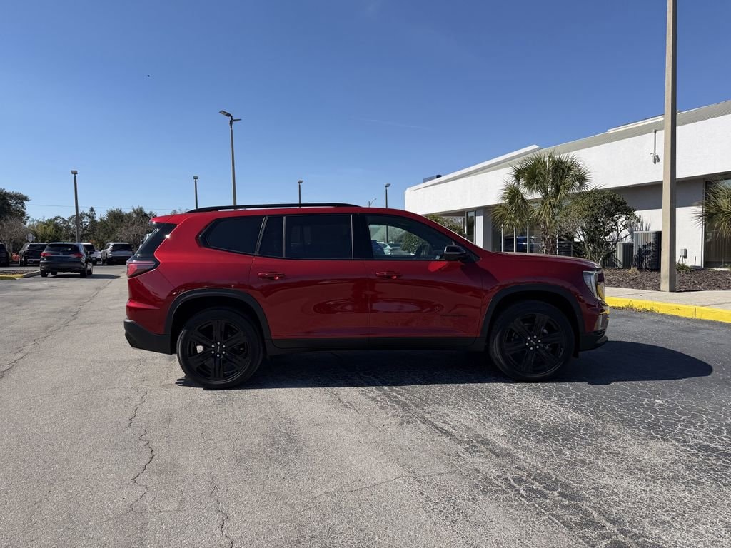New 2026 GMC Acadia Elevation SUV