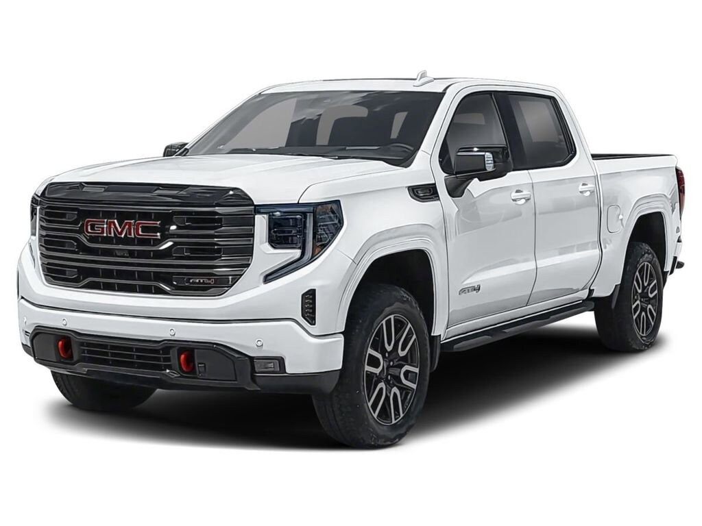 New 2026 GMC Sierra 1500 AT4 Truck