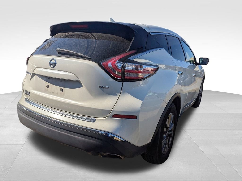 Used 2017 Nissan Murano S SUV