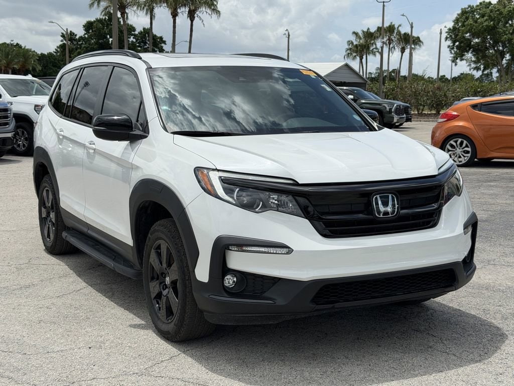 2022 Honda Pilot TrailSport AWD's photo