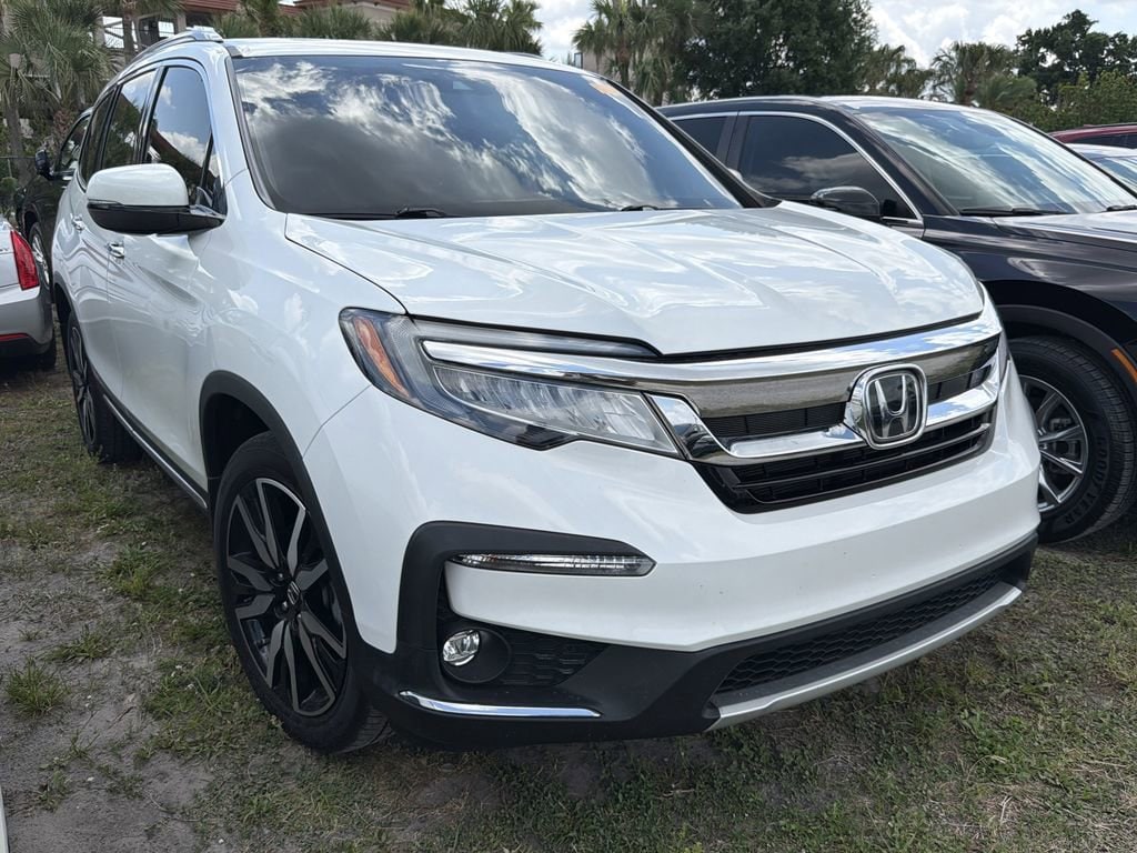 2022 Honda Pilot Touring-7 2WD's photo