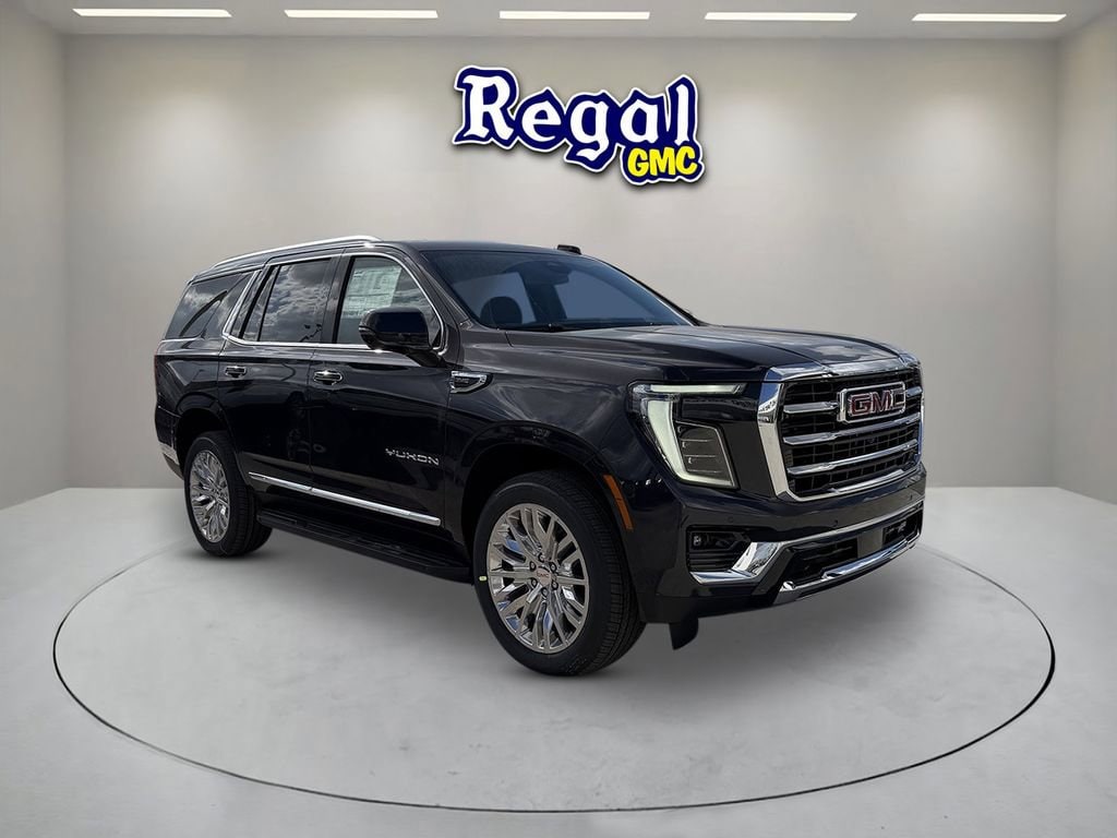 2026 GMC Yukon SUV 