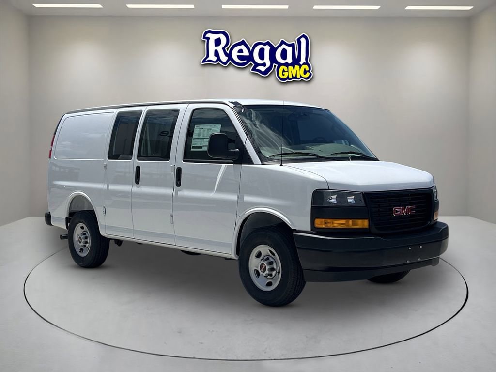 2026 GMC Savana 2500's photo