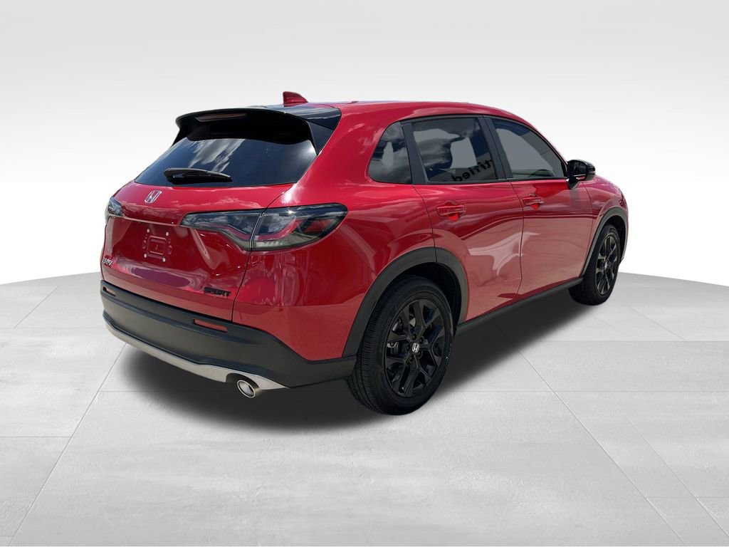 2025 Honda HR-V Sport photo 3