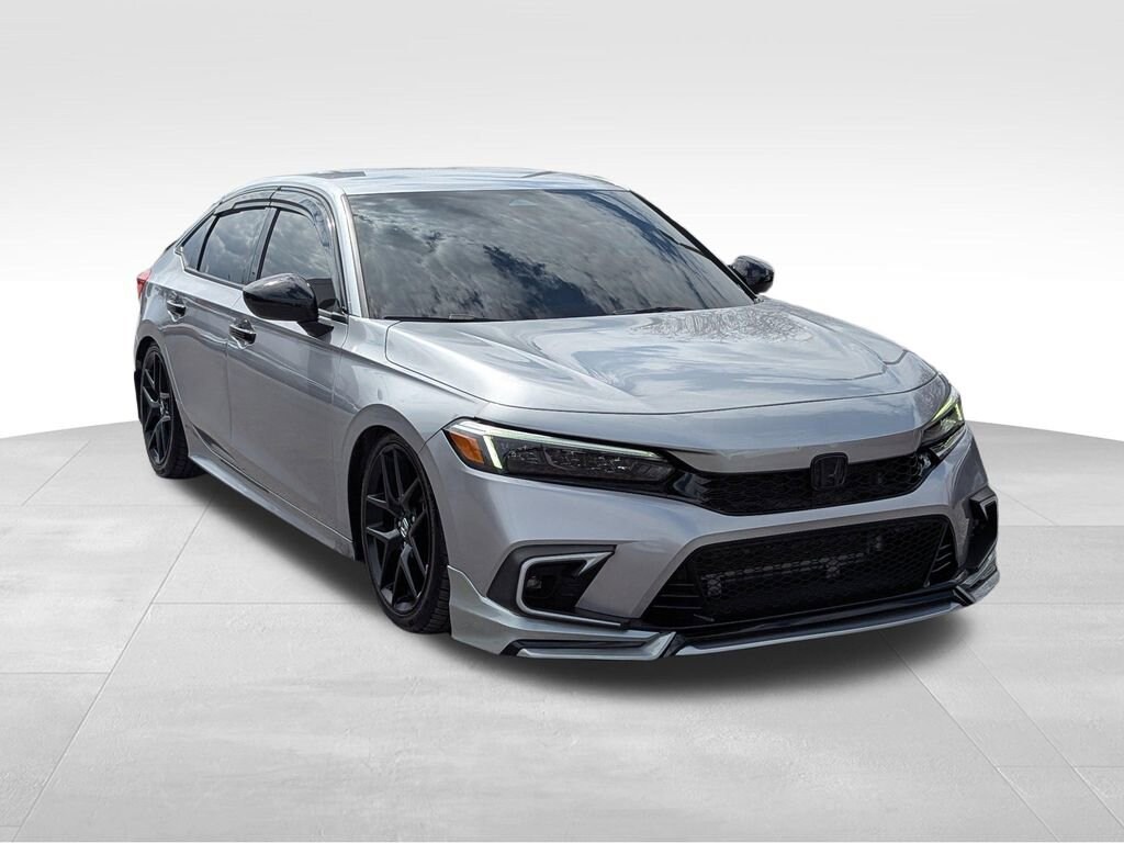Used 2022 Honda Civic Sedan Sport Sedan