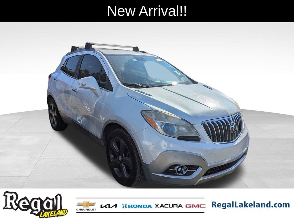 2014 Buick Encore Leather's photo
