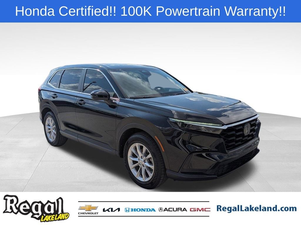 2024 Honda CR-V EX's photo