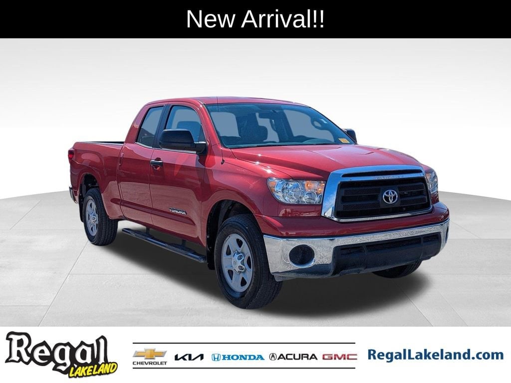 Used 2013 Toyota Tundra 2WD Truck Truck