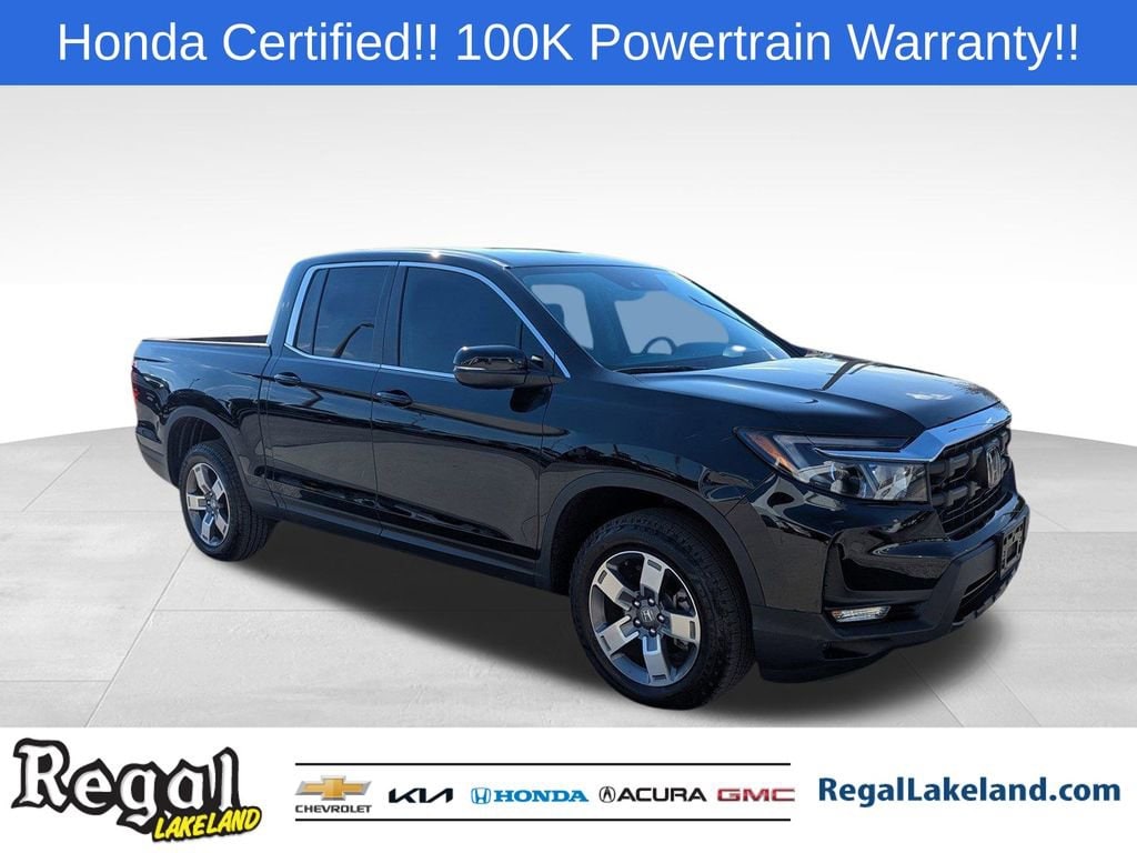 2024 Honda Ridgeline RTL's photo