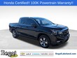  Honda Ridgeline