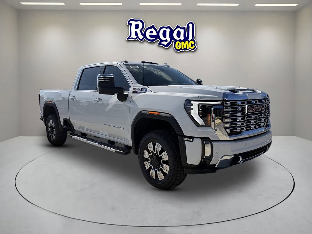 New 2026 GMC Sierra 2500 HD Denali Truck