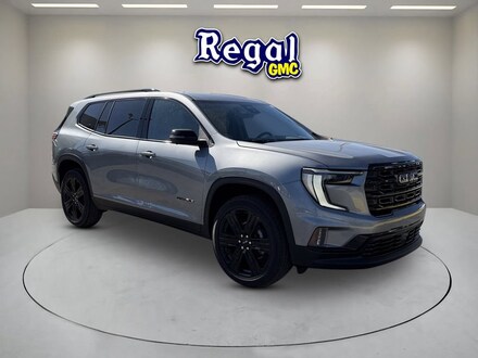 2026 GMC Acadia Elevation SUV