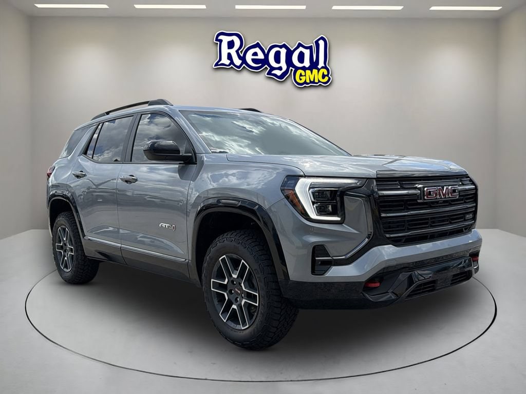 2027 GMC Terrain SUV 