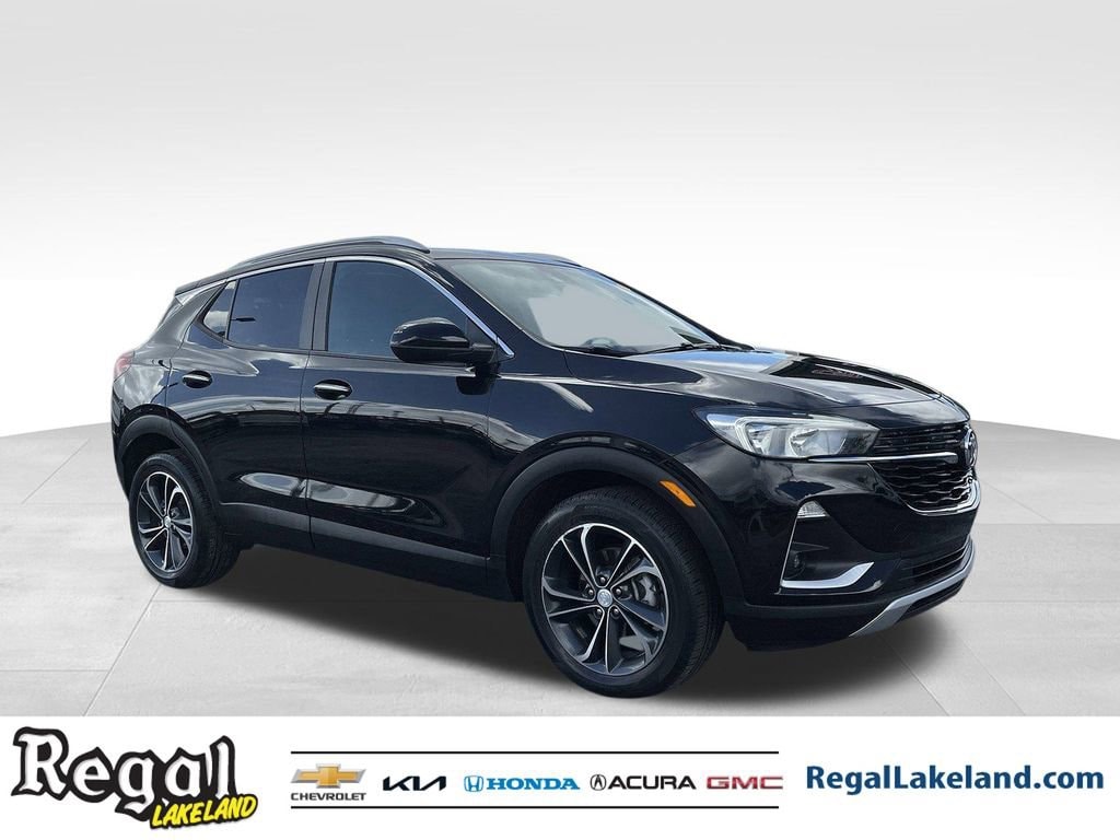 2022 Buick Encore GX Select
