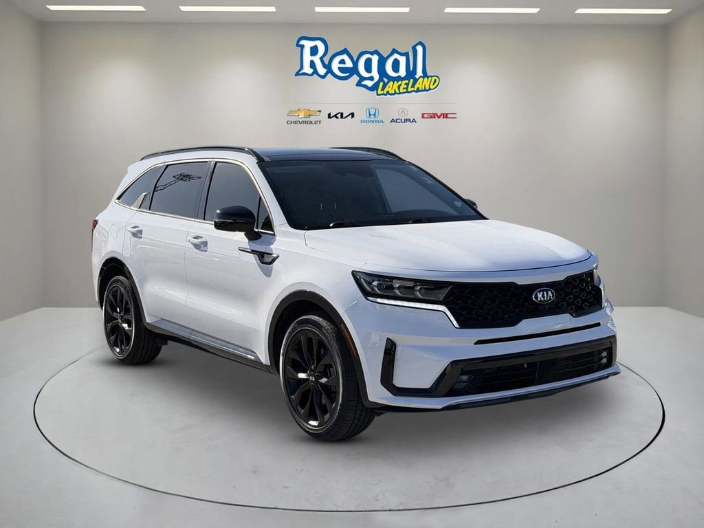 2021 Kia Sorento SX AT's photo