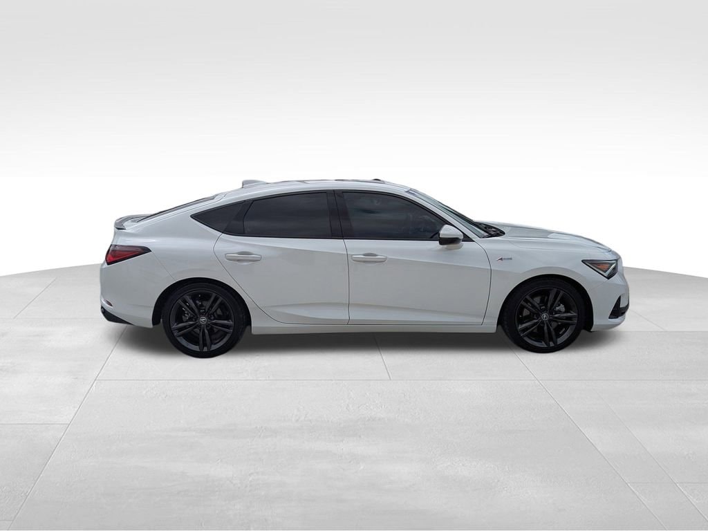 Used 2025 Acura Integra w/A-Spec Technology Package Hatchback