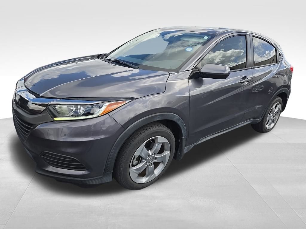 2020 Honda HR-V LX photo 3