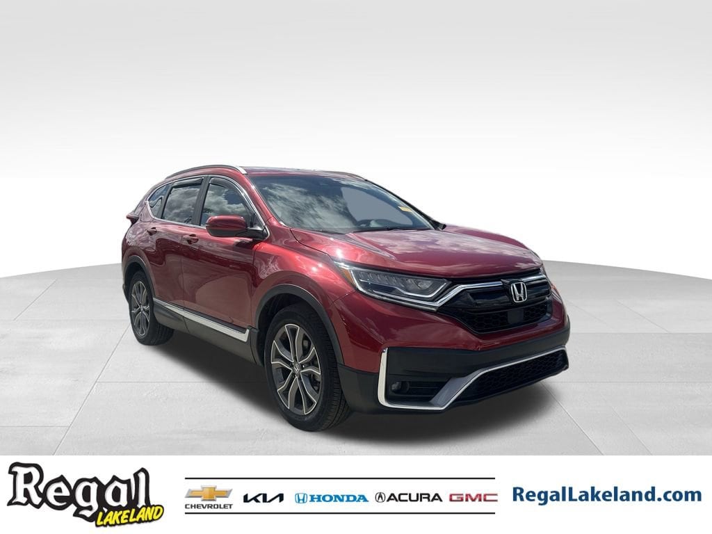 Used 2020 Honda CR-V Touring SUV