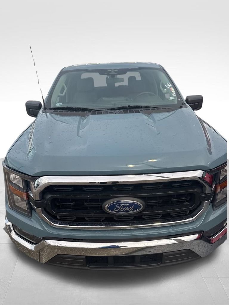 Used 2023 Ford F-150 XL with VIN 1FTEW1C87PKD08468 for sale in Lakeland, FL