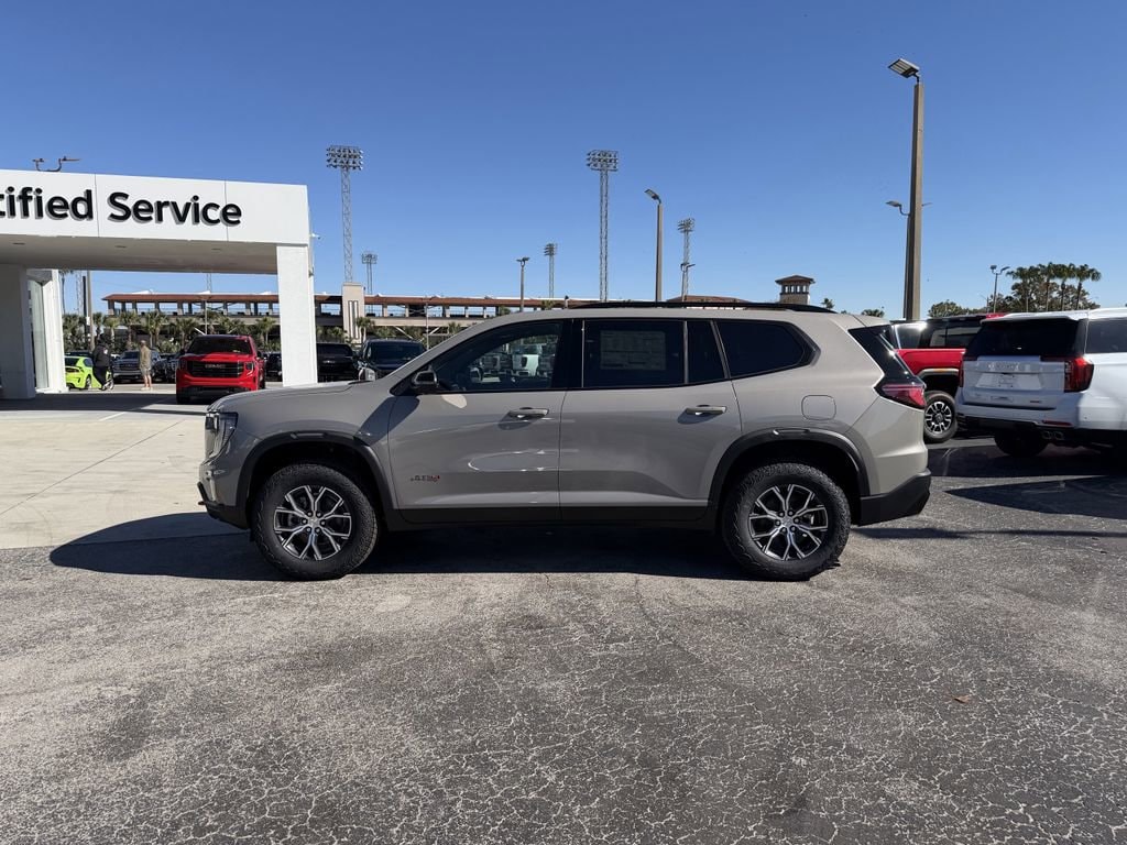 2026 GMC Acadia AT4 - Photo 7