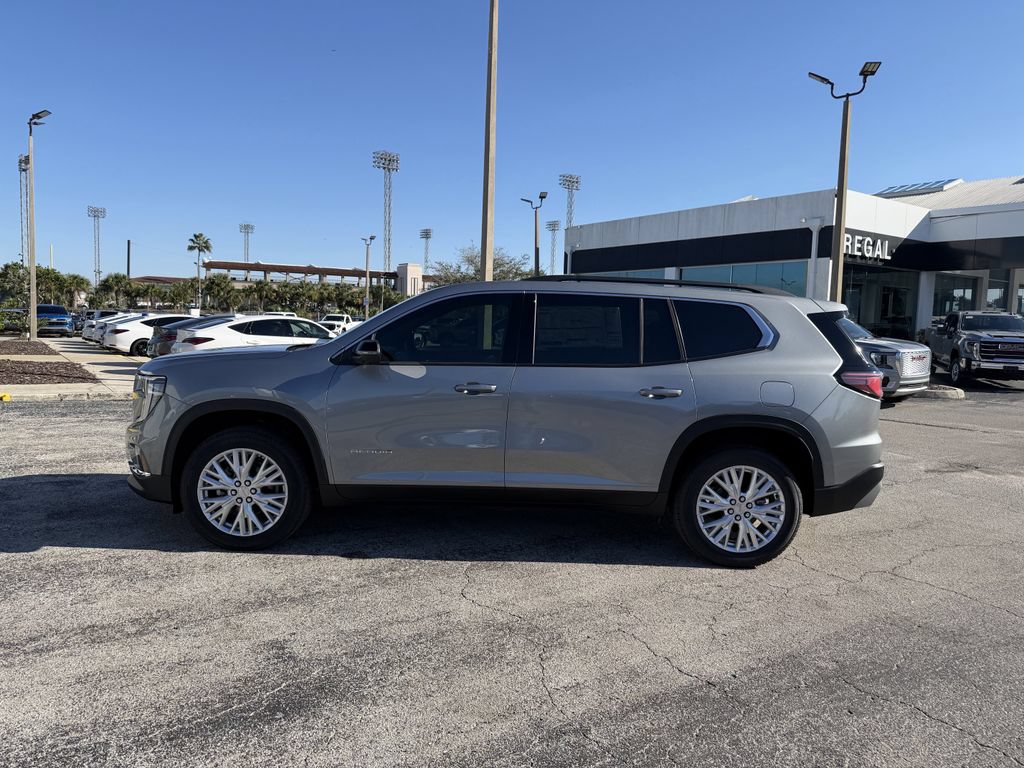 2026 GMC Acadia Elevation - Photo 7