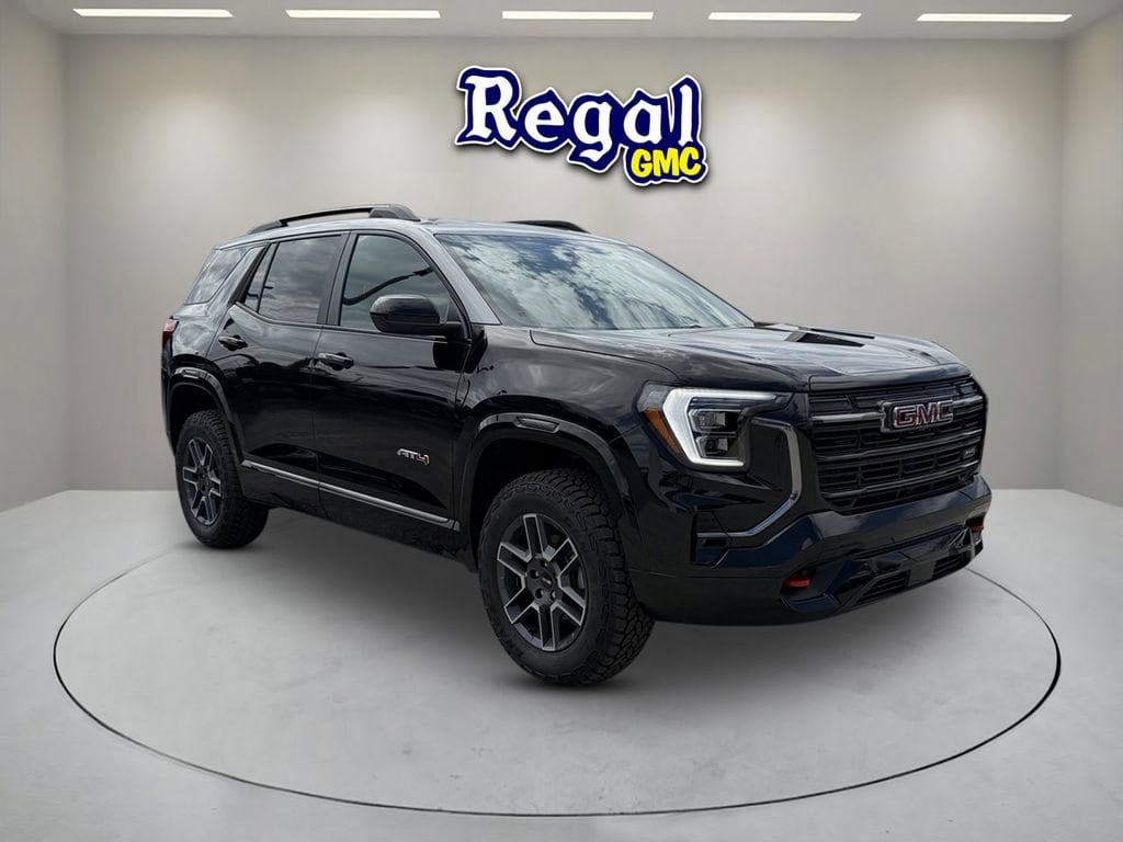 2026 GMC Terrain Elevation FWD's photo