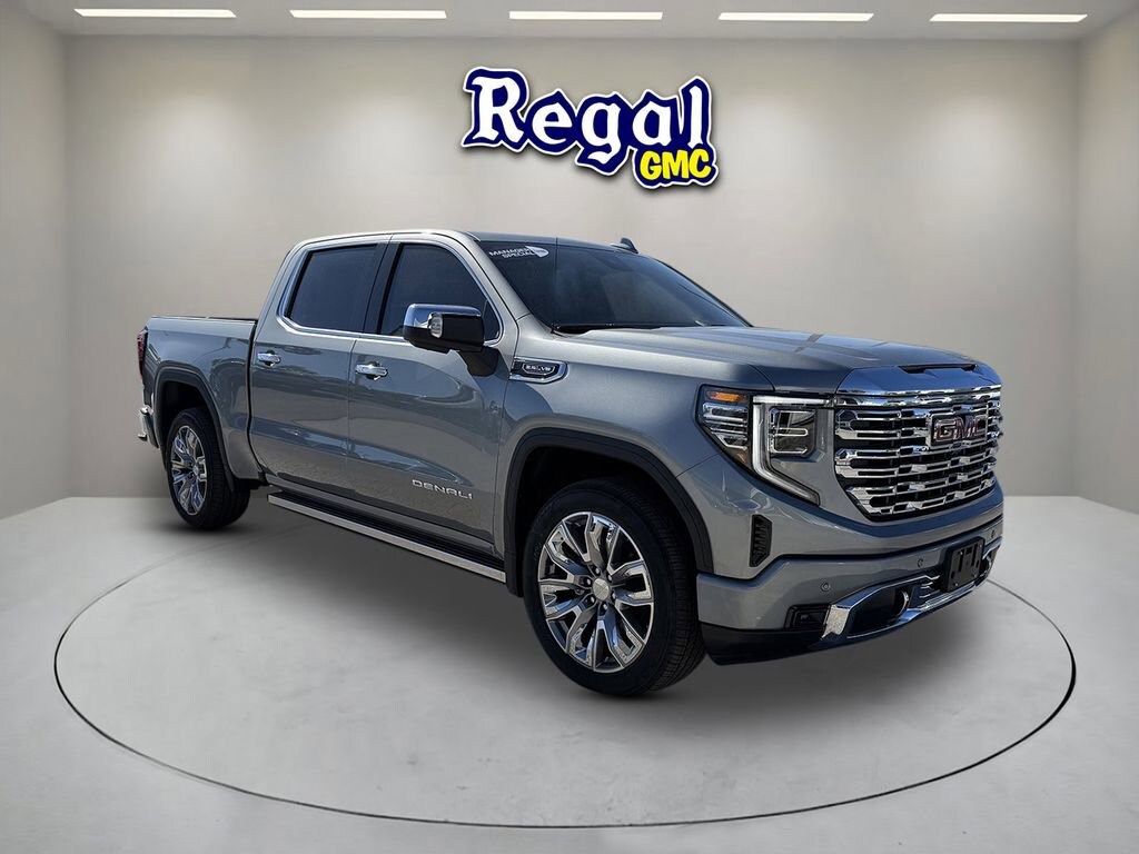 New 2025 GMC Sierra 1500 Denali Truck