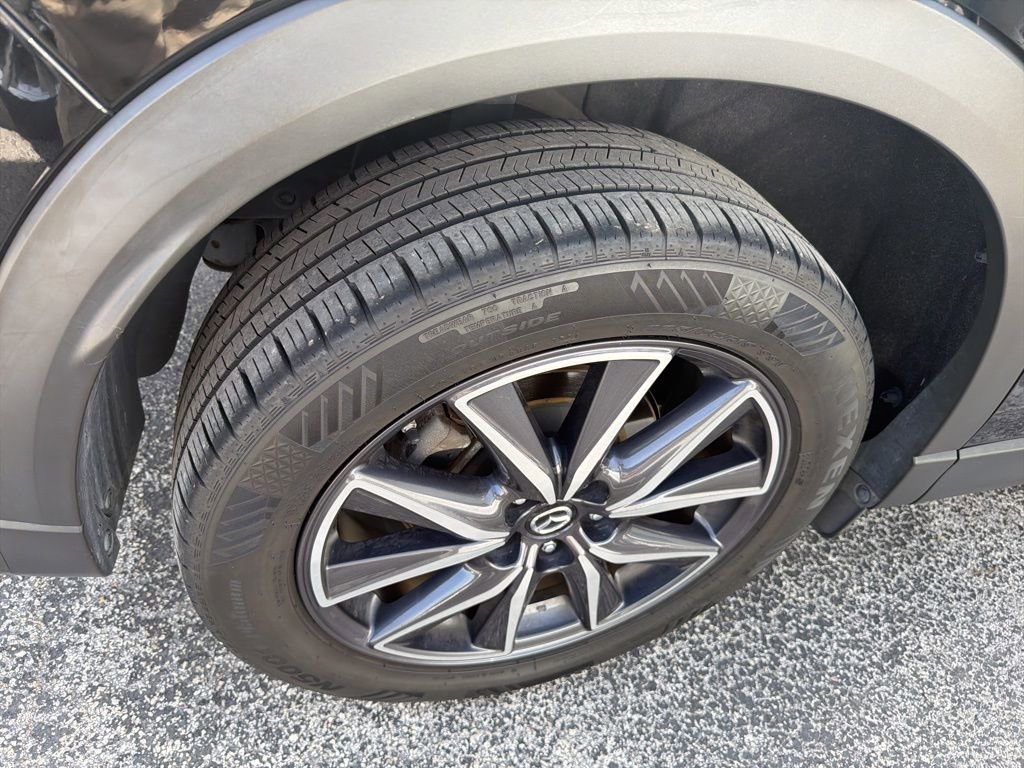 2018 Mazda CX-5 Grand Touring photo 3