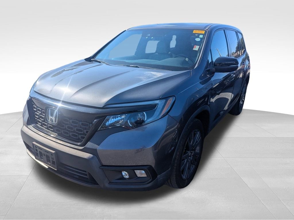 Used 2020 Honda Passport EX-L SUV
