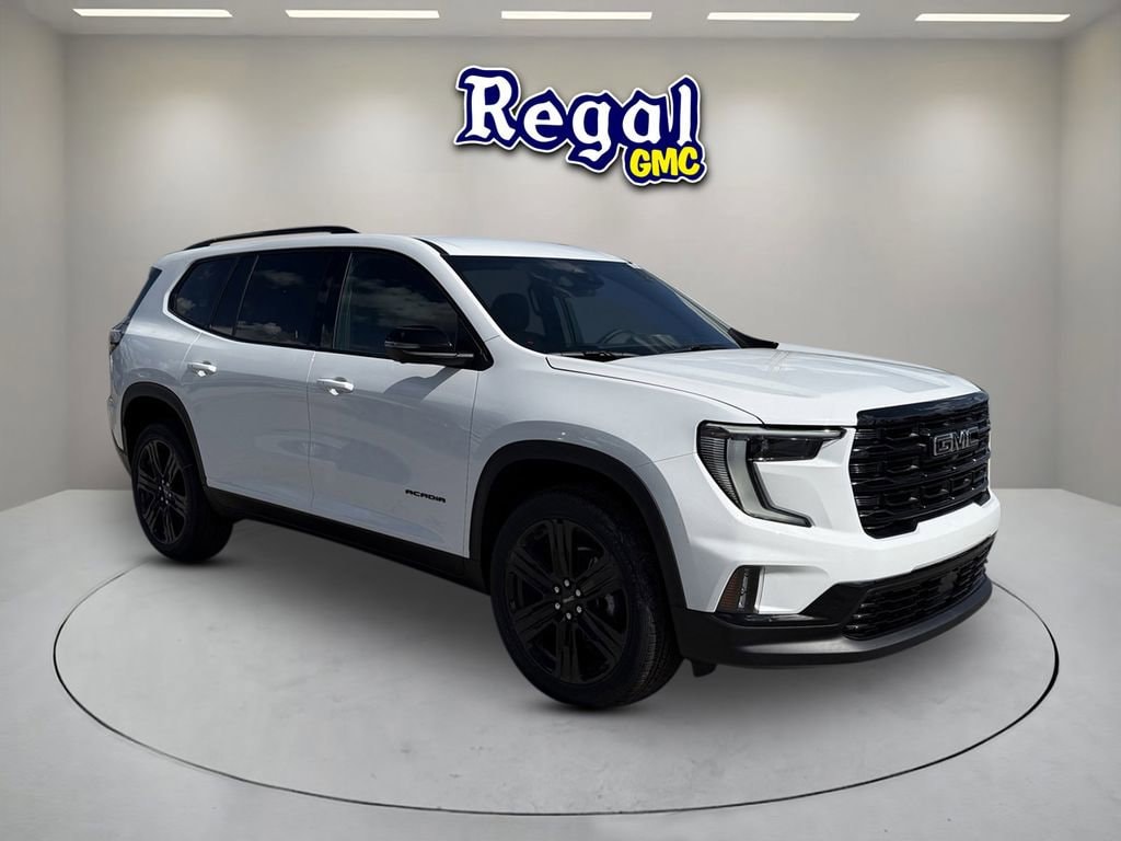 2026 GMC Acadia