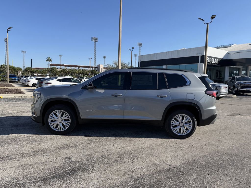 2026 GMC Acadia Elevation - Photo 7